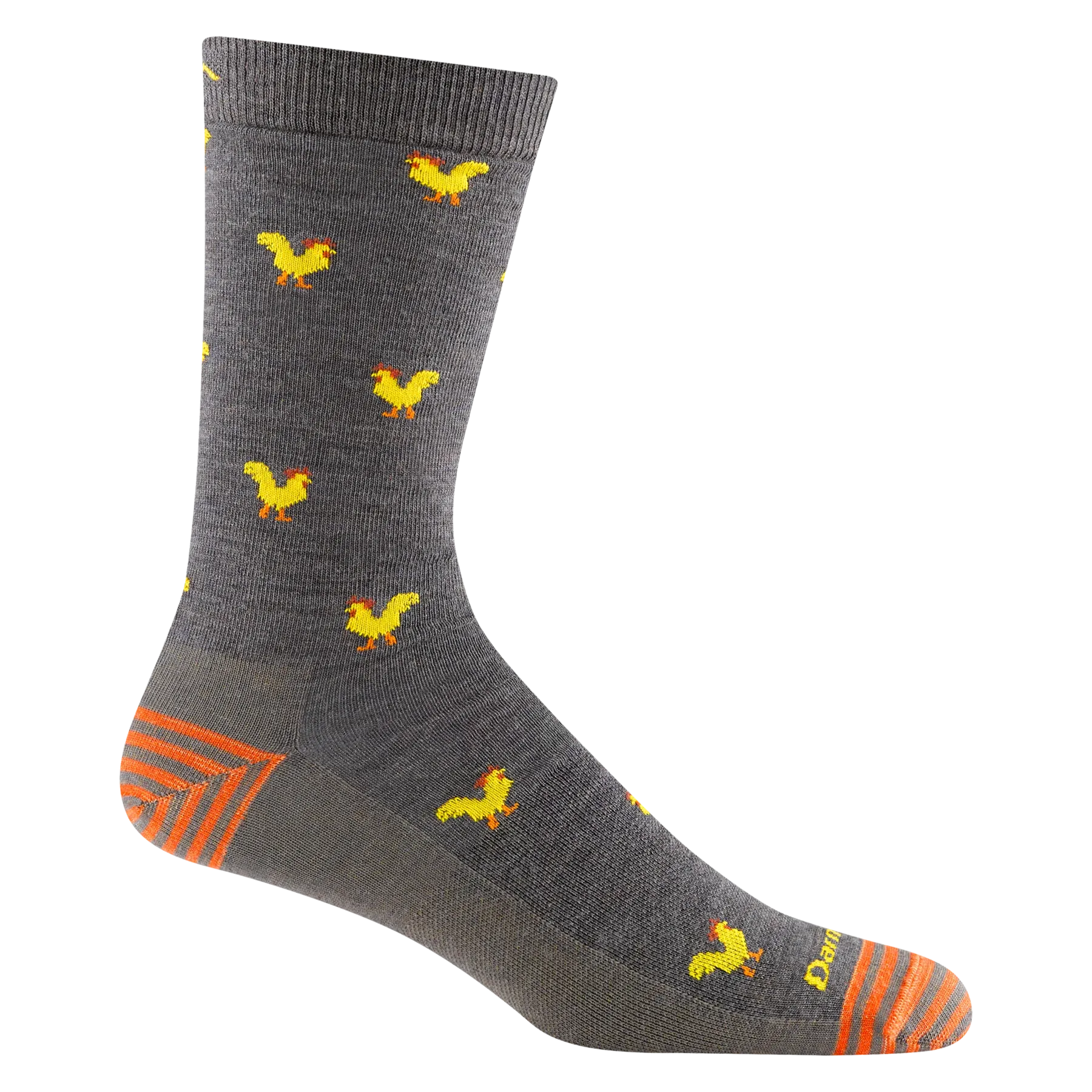 Strut Crew Lightweight Lifestyle Sock (Men's) - D6060M