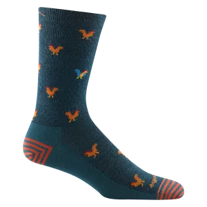 Strut Crew Lightweight Lifestyle Sock (Men's) - D6060M