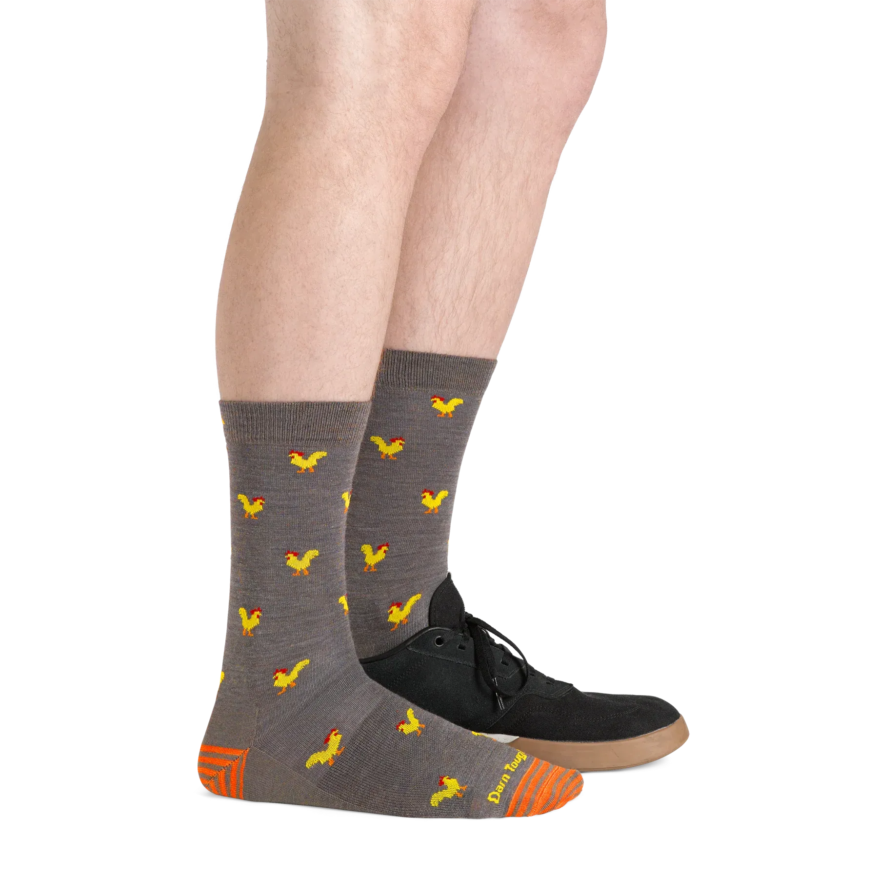Strut Crew Lightweight Lifestyle Sock (Men's) - D6060M
