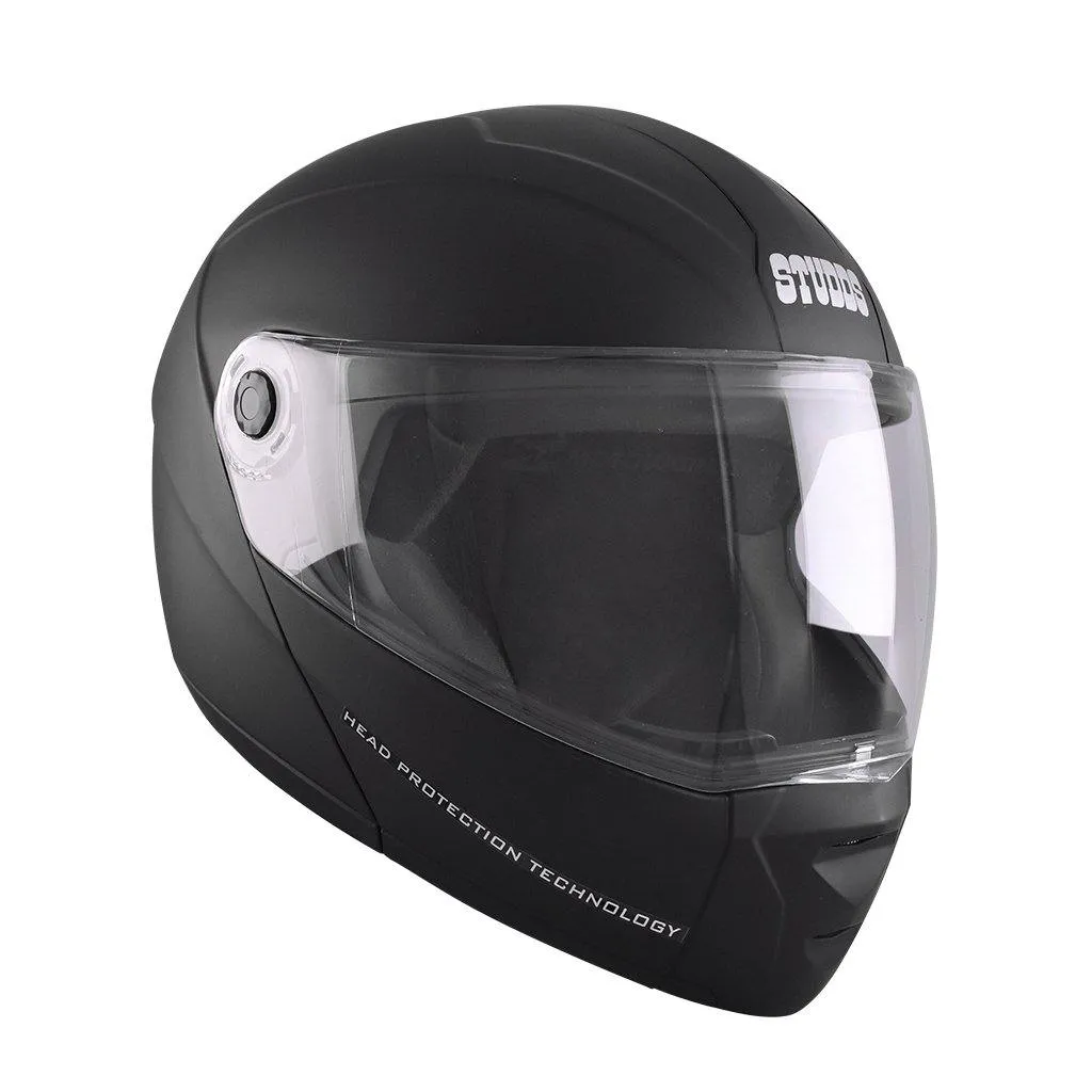 STUDDS NINJA ELITE SUPER MOTORCYCLE MODULAR HELMET