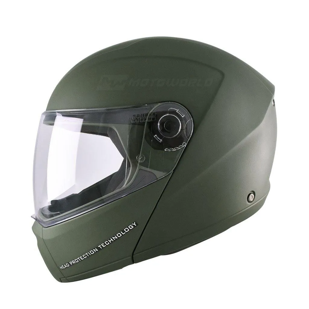 STUDDS NINJA ELITE SUPER MOTORCYCLE MODULAR HELMET