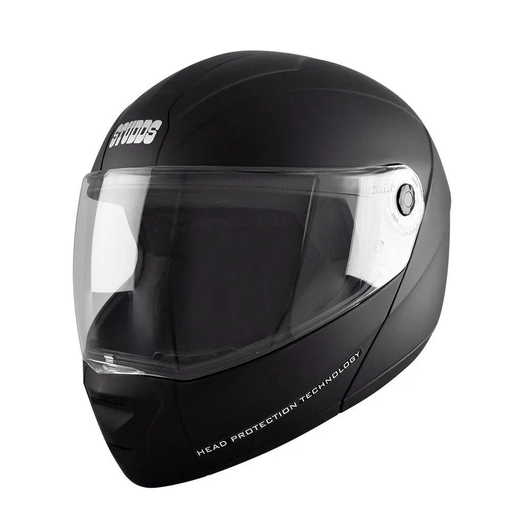 STUDDS NINJA ELITE SUPER MOTORCYCLE MODULAR HELMET