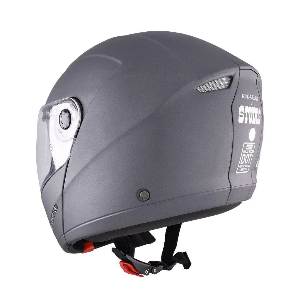 STUDDS NINJA ELITE SUPER MOTORCYCLE MODULAR HELMET
