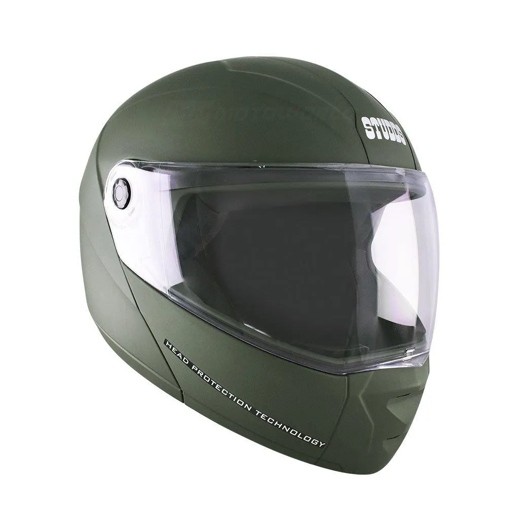 STUDDS NINJA ELITE SUPER MOTORCYCLE MODULAR HELMET