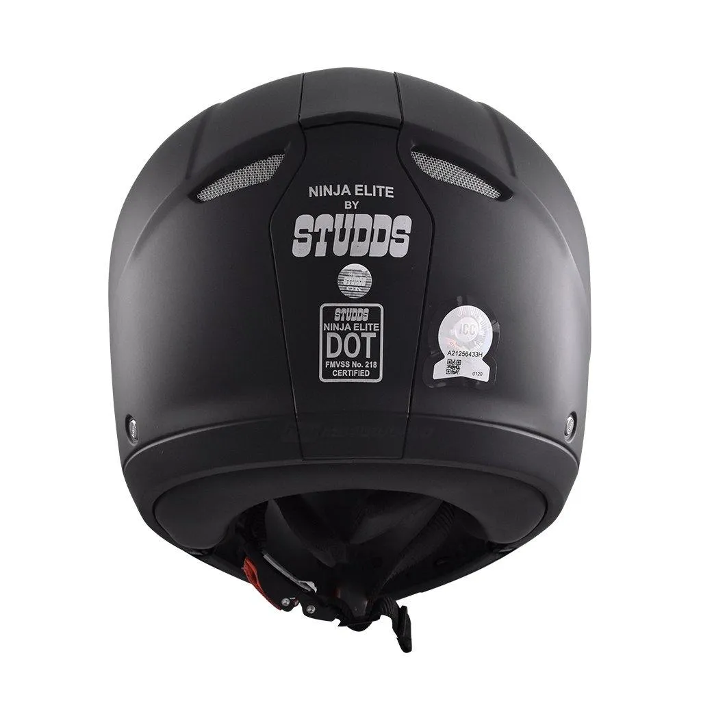 STUDDS NINJA ELITE SUPER MOTORCYCLE MODULAR HELMET