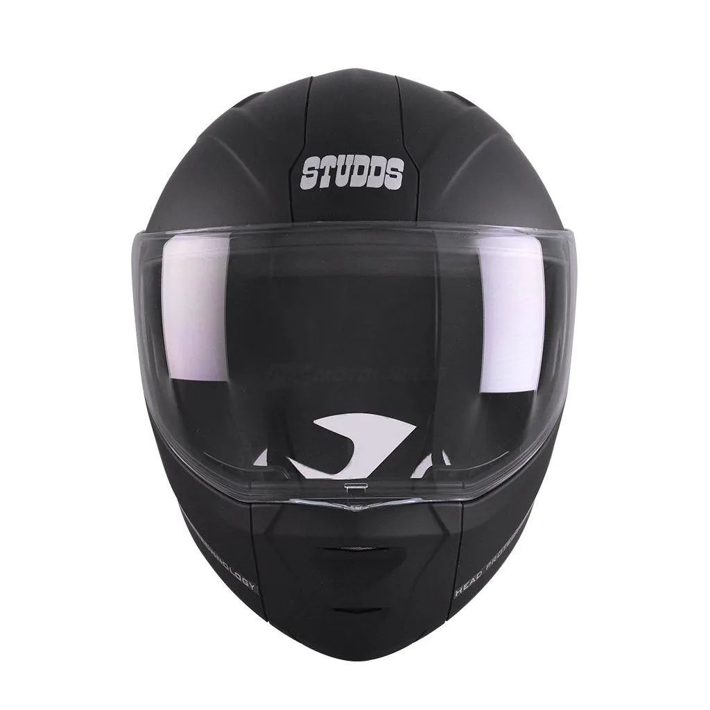 STUDDS NINJA ELITE SUPER MOTORCYCLE MODULAR HELMET
