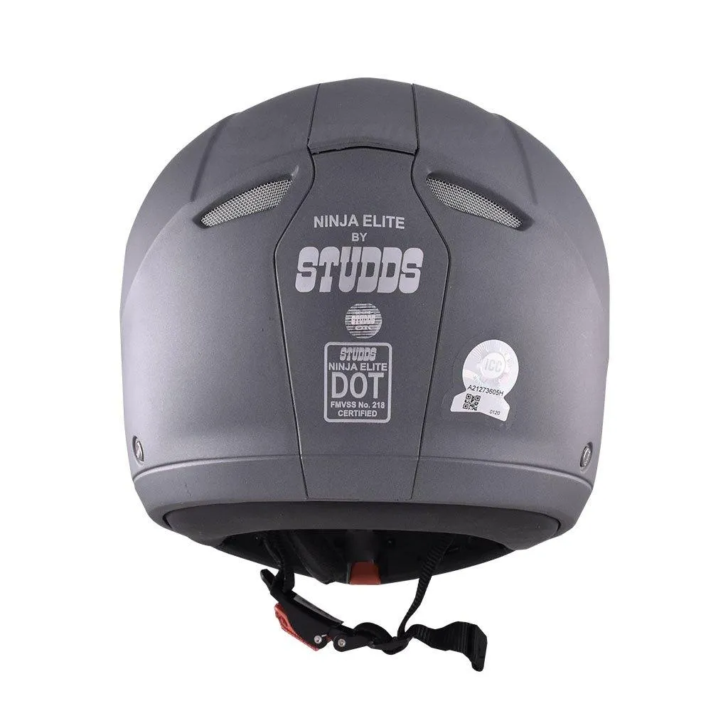 STUDDS NINJA ELITE SUPER MOTORCYCLE MODULAR HELMET