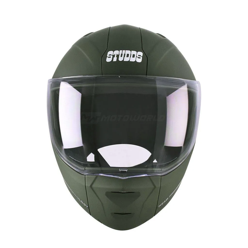 STUDDS NINJA ELITE SUPER MOTORCYCLE MODULAR HELMET