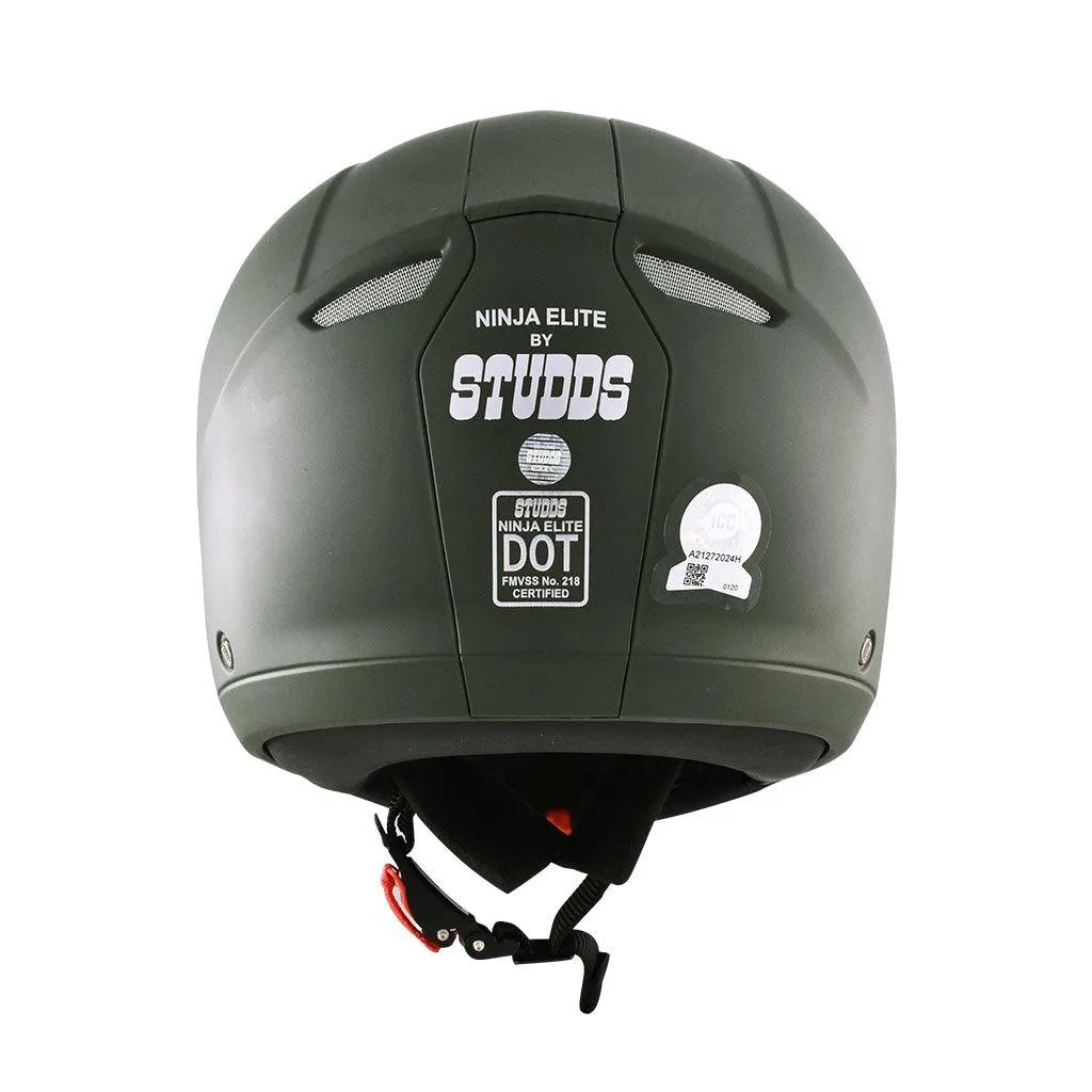 STUDDS NINJA ELITE SUPER MOTORCYCLE MODULAR HELMET