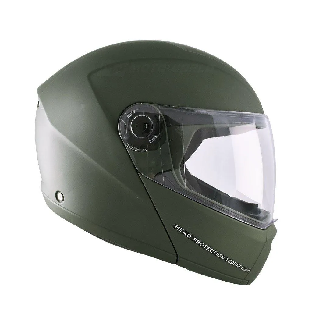 STUDDS NINJA ELITE SUPER MOTORCYCLE MODULAR HELMET