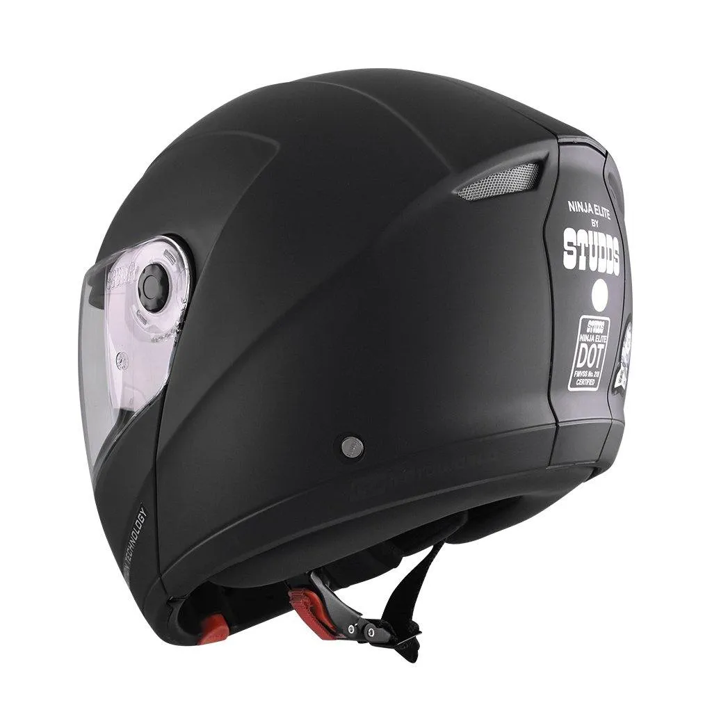 STUDDS NINJA ELITE SUPER MOTORCYCLE MODULAR HELMET
