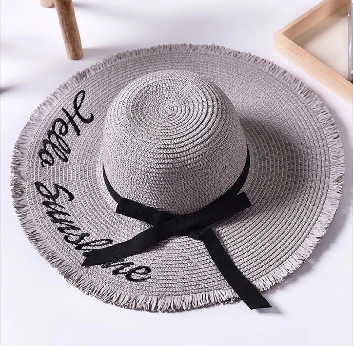 Summer Mesh Hat