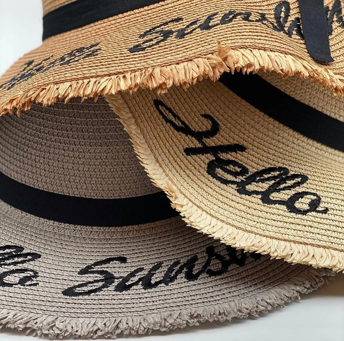 Summer Mesh Hat