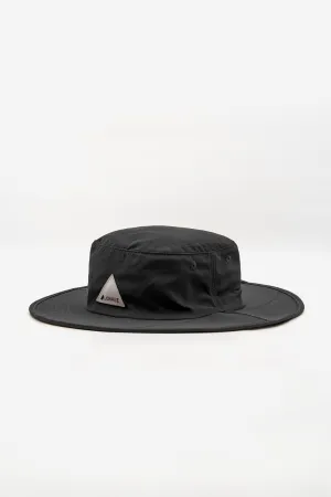 Summit Boonie Hat-Black