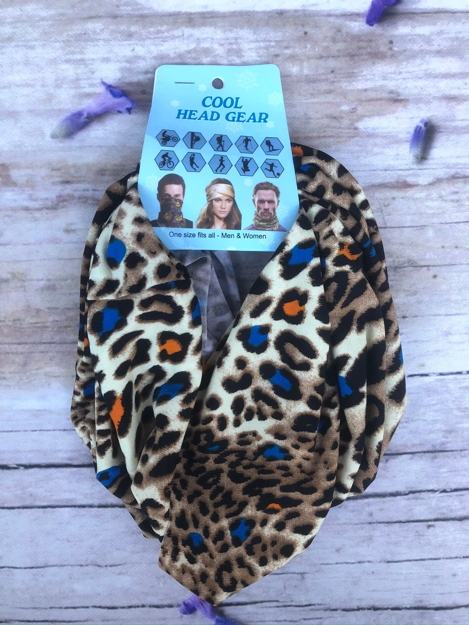 Sun UV protection neck gaiters face mask