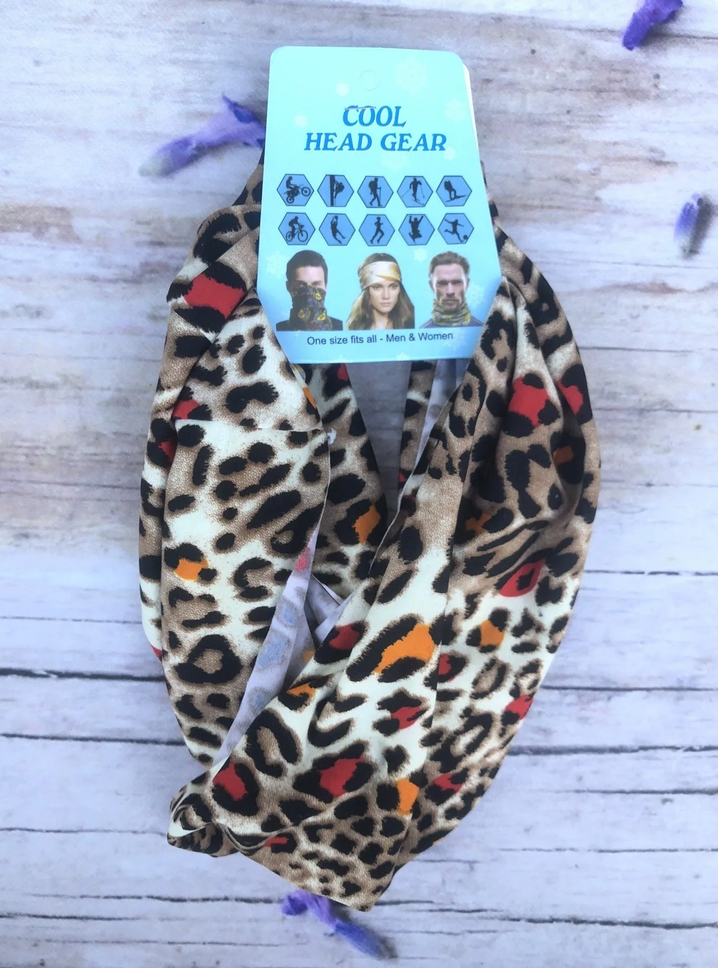 Sun UV protection neck gaiters face mask