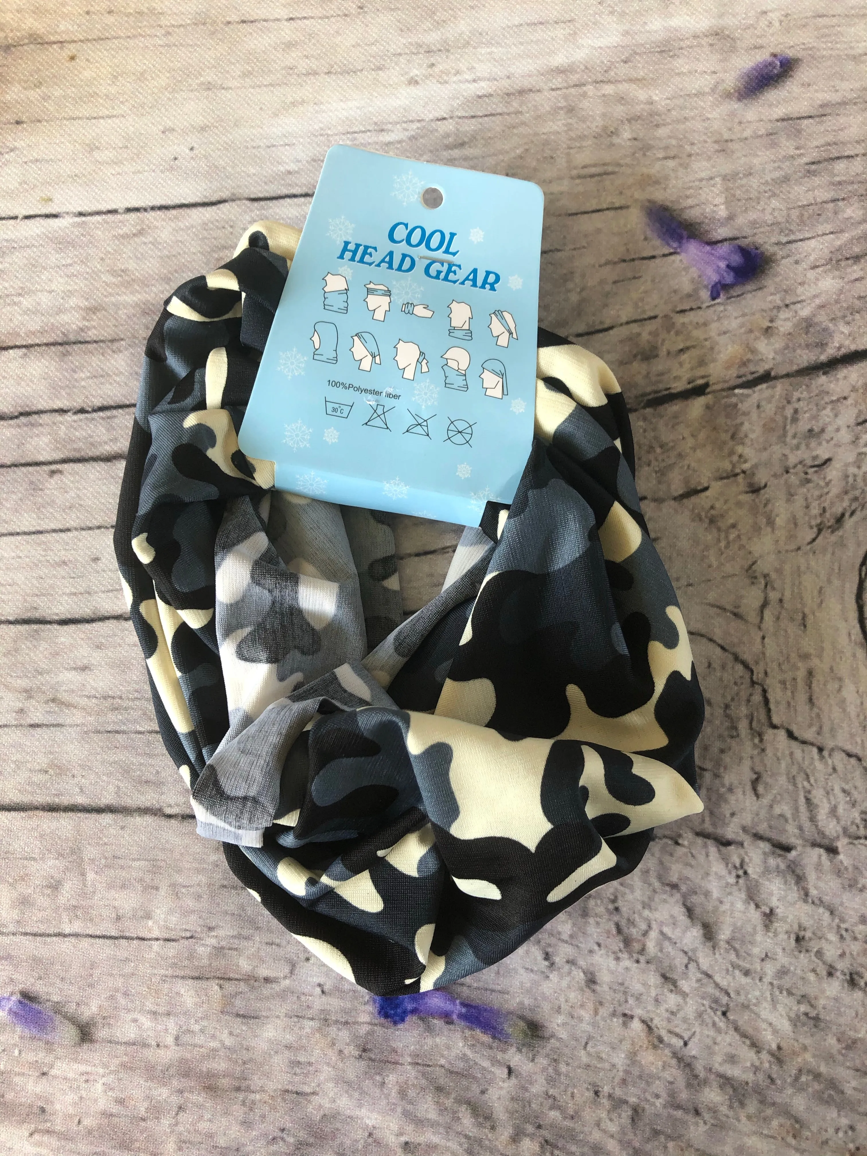 Sun UV protection neck gaiters face mask