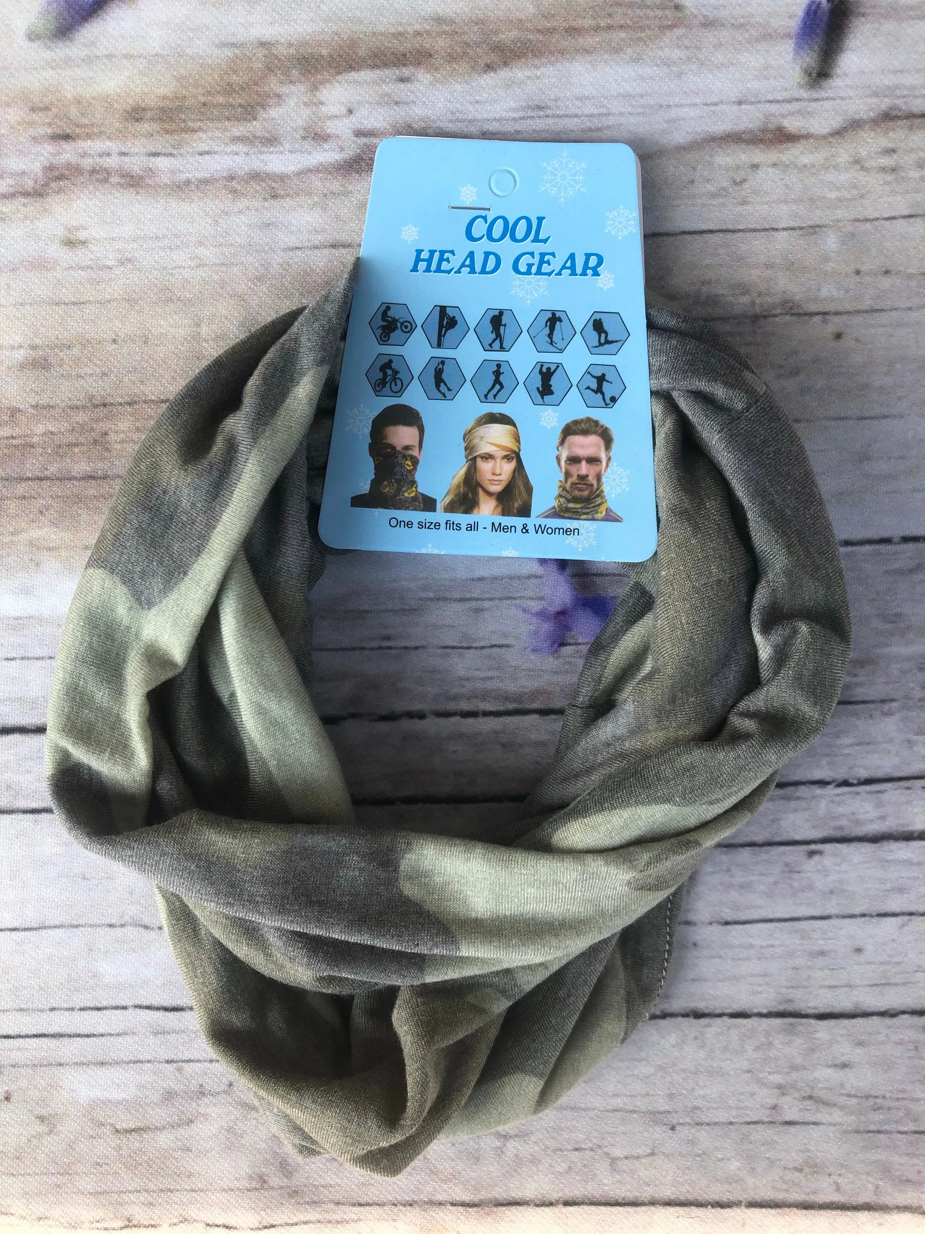Sun UV protection neck gaiters face mask