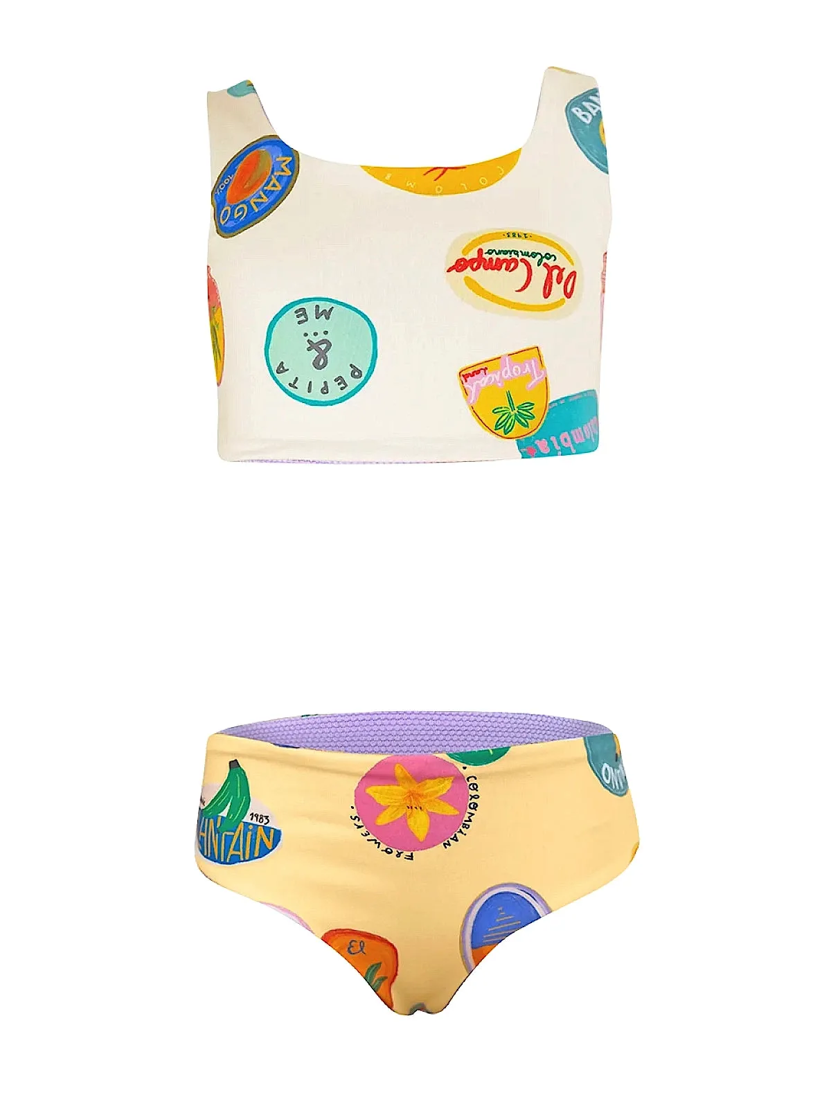 Sun&Moon Bikini