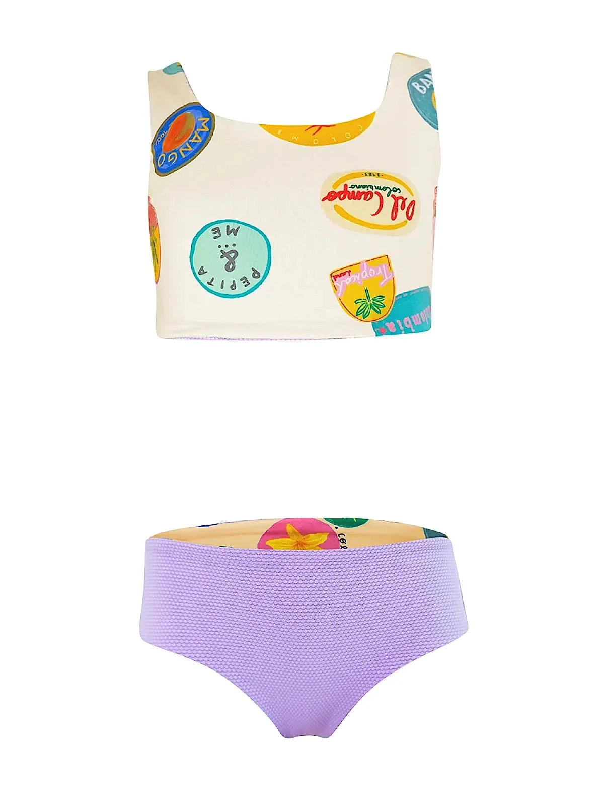 Sun&Moon Bikini