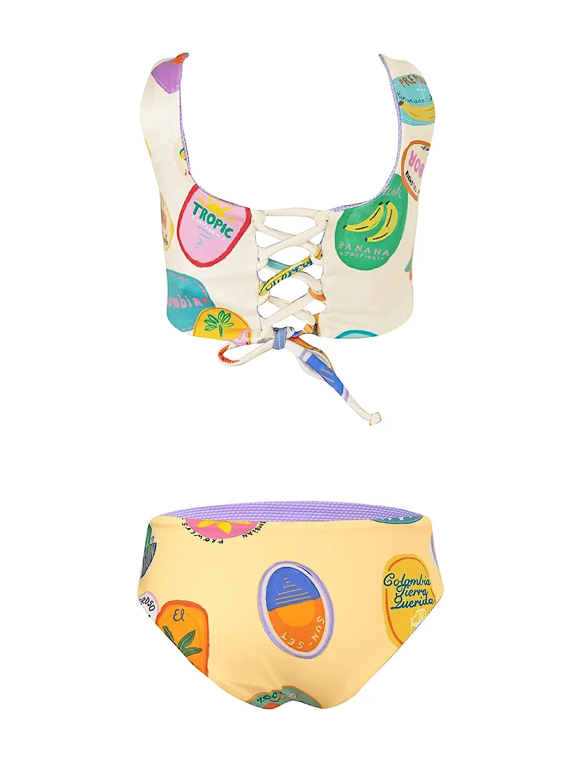Sun&Moon Bikini