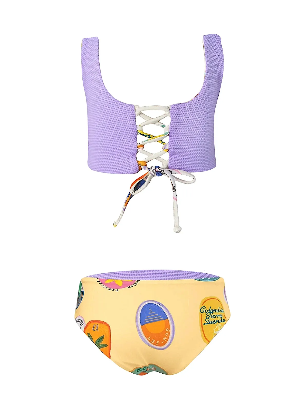 Sun&Moon Bikini