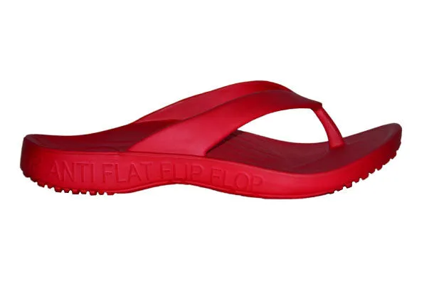 T3 | FLOPEDS TAF3 | Chilli Red Flip flop