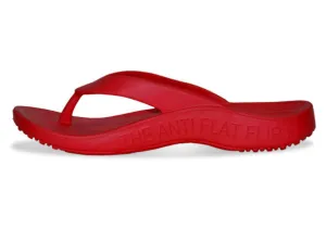 T3 | FLOPEDS TAF3 | Chilli Red Flip flop