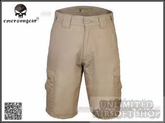 Tactical Shorts Cotton Polyester Quick Dry