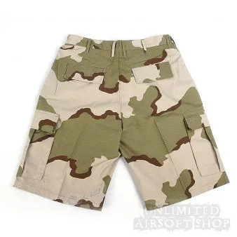 Tactical Shorts Cotton Polyester Quick Dry