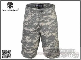 Tactical Shorts Cotton Polyester Quick Dry