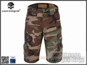 Tactical Shorts Cotton Polyester Quick Dry