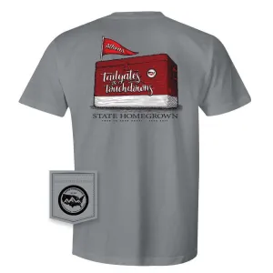 Tailgates & Touchdowns Pocket Tee