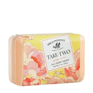 Take Two Soap - Ginger Citrus
