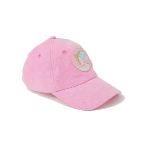 Tate Beach Club Denim Cap