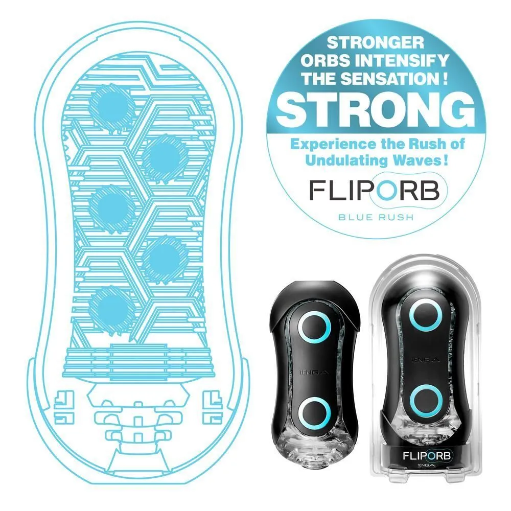 Tenga Flip Orb