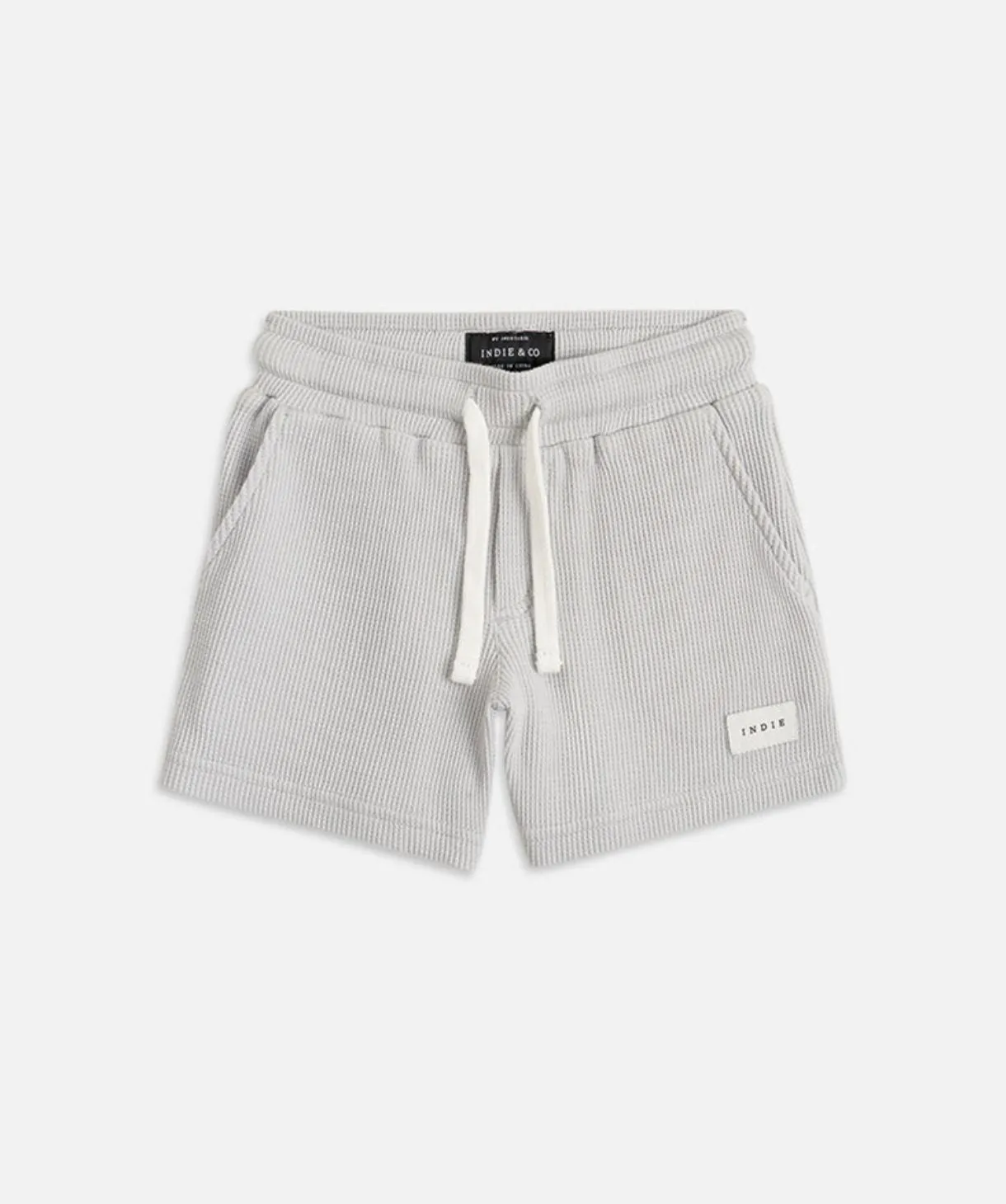 The Flynn Short - Steel