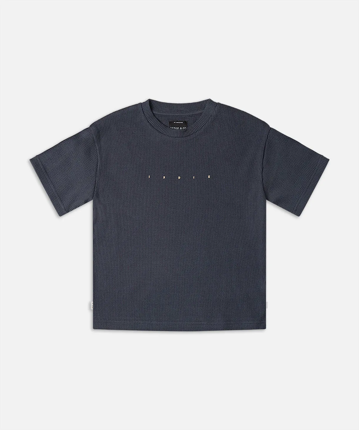 The Flynn Tee - Navy
