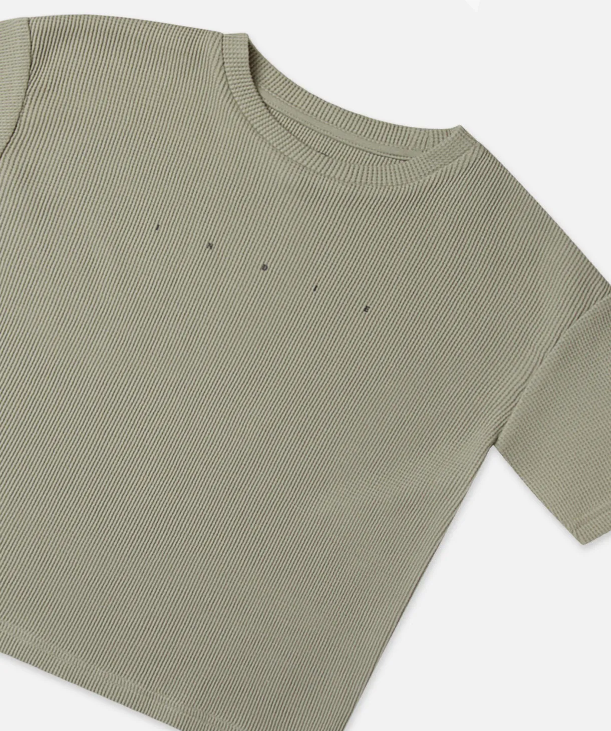The Flynn Tee - Olive