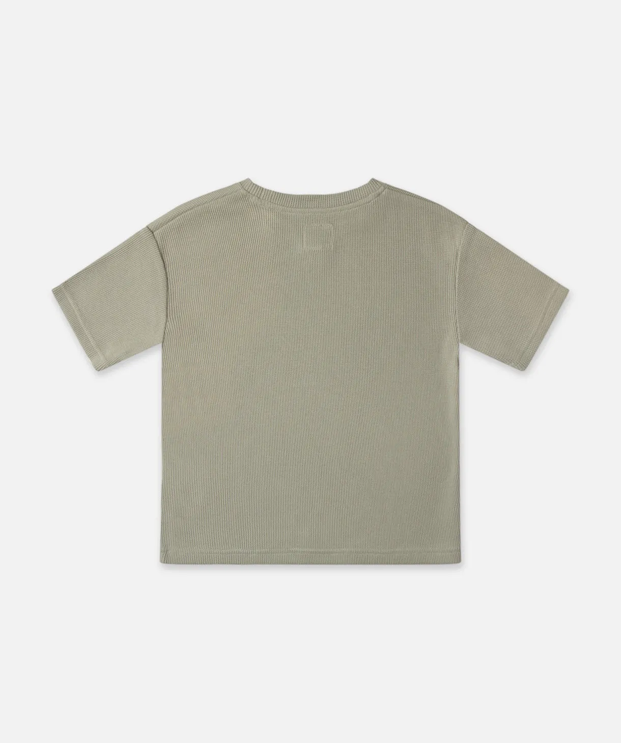 The Flynn Tee - Olive
