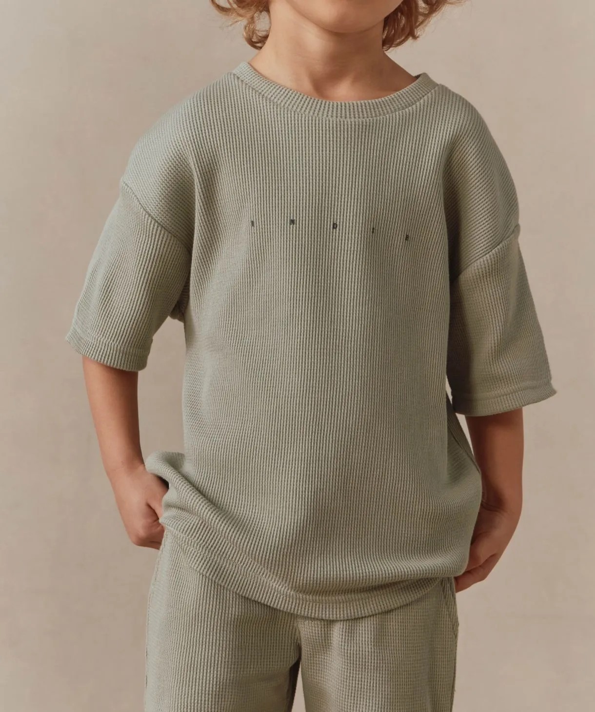 The Flynn Tee - Olive