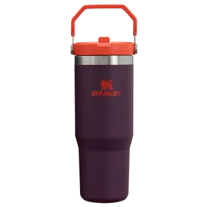 The IceFlow™ Flip Straw Tumbler 30oz