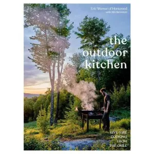 The Outdoor Kitchen