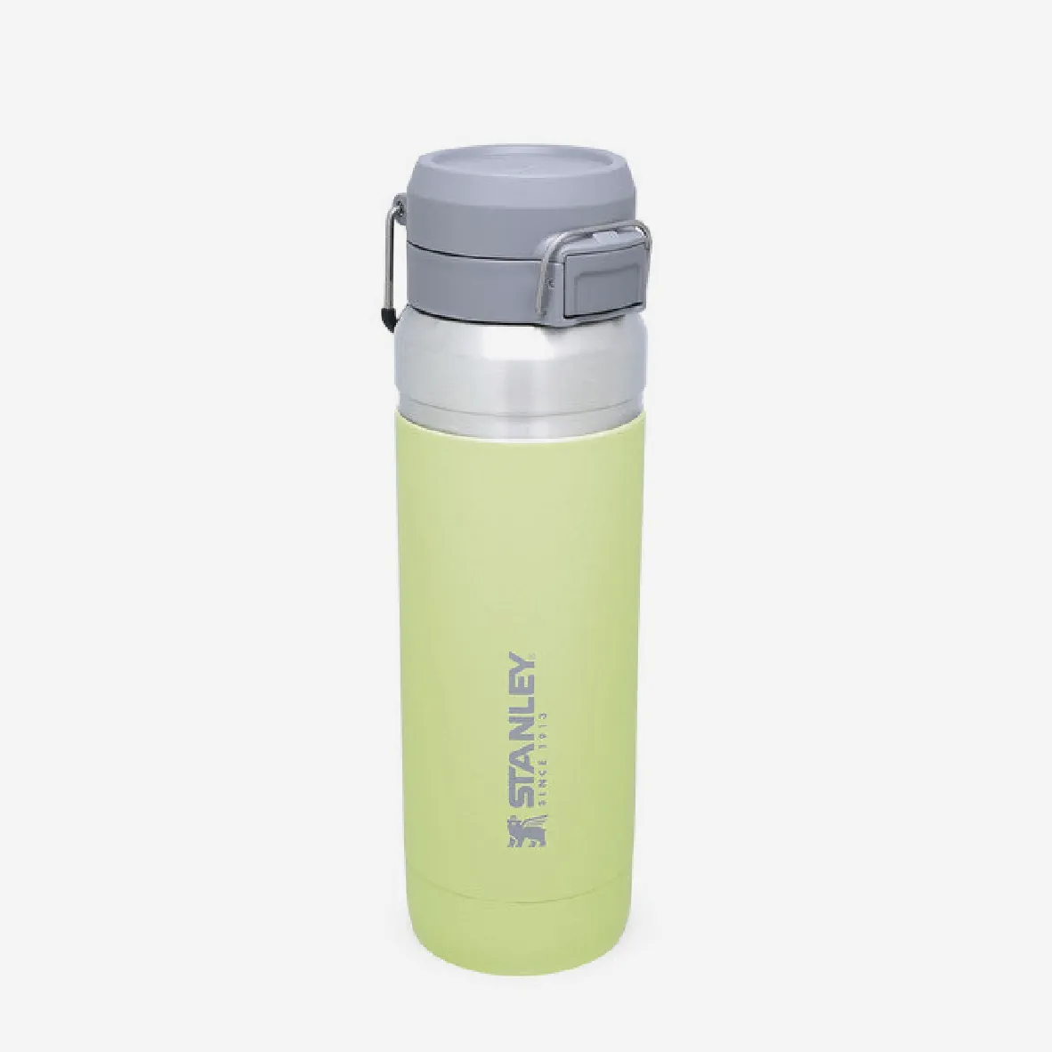 The Quick Flip Water Bottle 1L - Citron