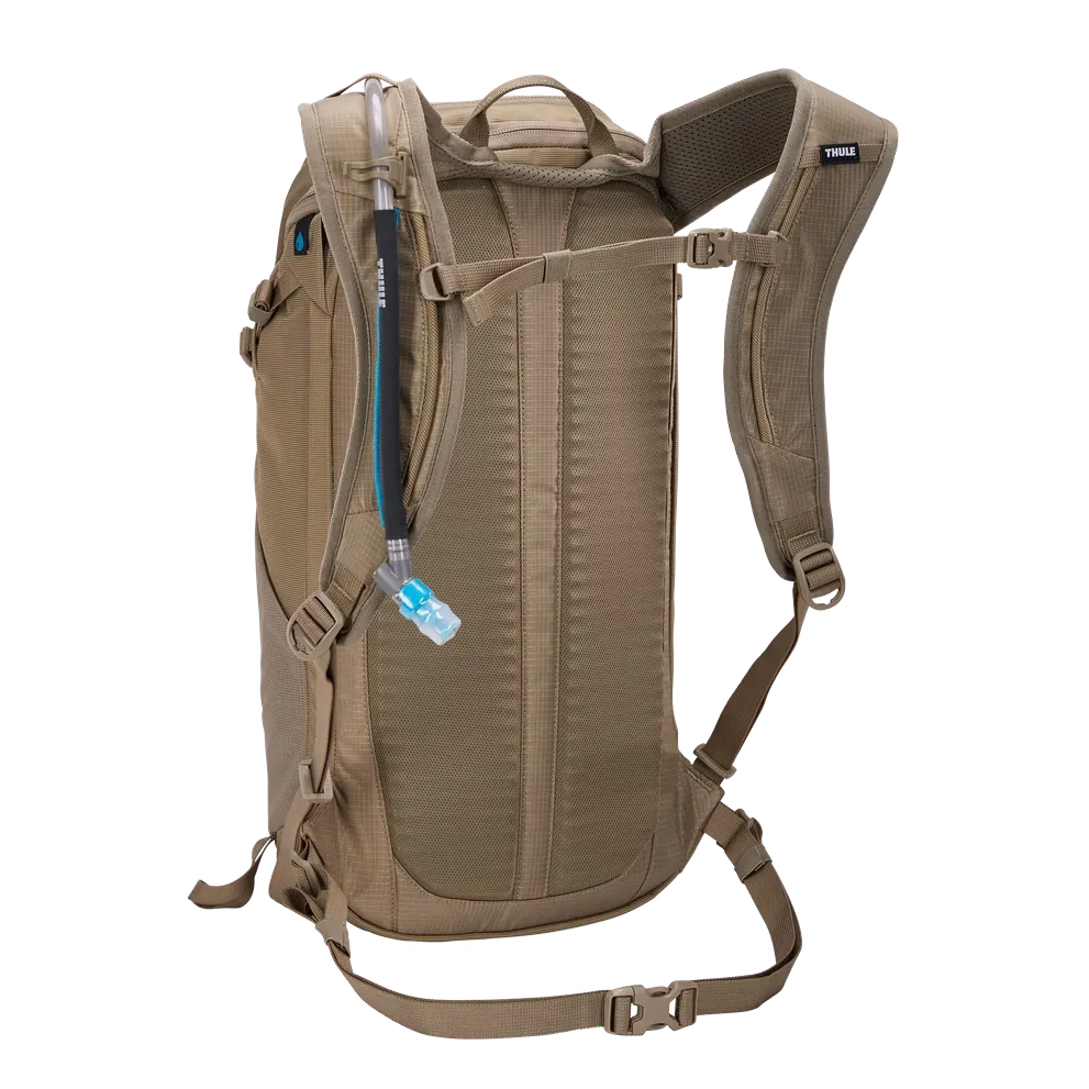 Thule AllTrail Vätskeryggsäck 16L - Faded Khaki