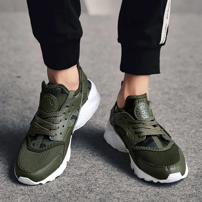 Tênis Casual Masculino Atenas