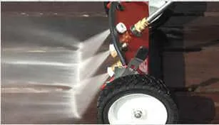 Trikleener Water Broom W/ Wheels - 3000/4500Psi