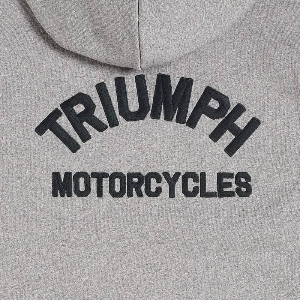 Triumph Dolan Full Zip Sweat Grey Marl