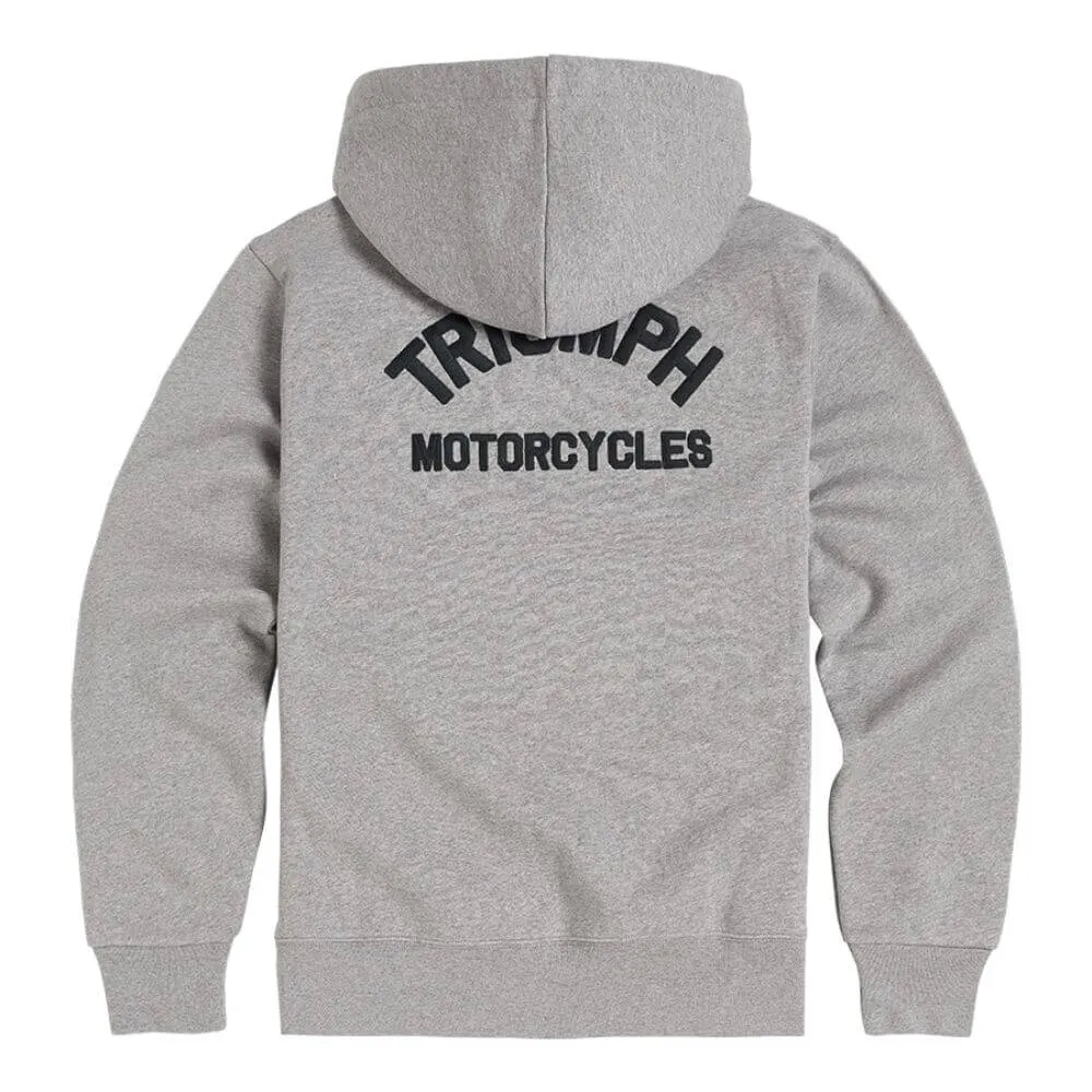 Triumph Dolan Full Zip Sweat Grey Marl