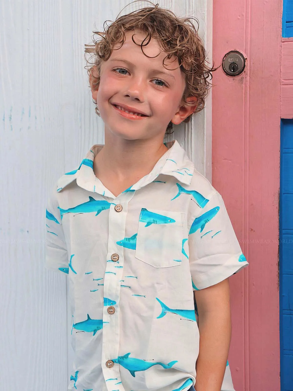 Tropical Shirt